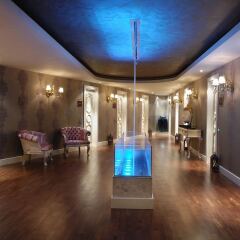 Отель The Bodrum by Paramount Hotels & Resorts спа
