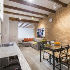Апартаменты Happy People Ramblas Harbour Apartments Барселона фото 3