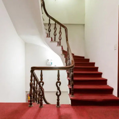 OYO 666 Seoul Hotel Ханой интерьер отеля