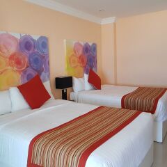 Отель Club Solaris Los Cabos All Inclusive Сан-Хосе-дель-Кабо комната для гостей