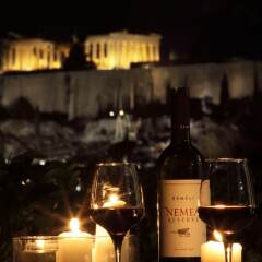 Отель Athens View Loft - 01 питание