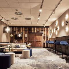 Отель Courtyard by Marriott Katowice City Center гостиничный бар