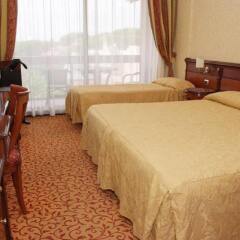 Отель Atahotel Villa Pamphili комната для гостей фото 2