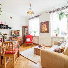 Отель Little Home - Old Town 3 Польша, Варшава - отзывы, цены и фото номеров - забронировать отель Little Home - Old Town 3 онлайн комната для гостей фото 2
