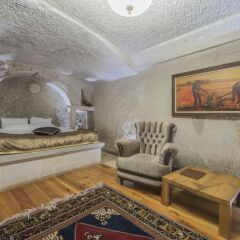 Ottoman Cave Suites Турция, Гёреме - отзывы, цены и фото номеров - забронировать отель Ottoman Cave Suites онлайн комната для гостей фото 5