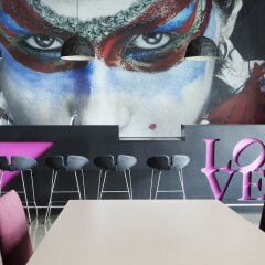 Comfort Hotel Square развлечения