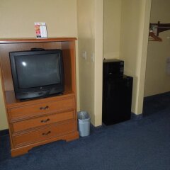 Отель Kozy Inn Columbus Колумбус удобства в номере