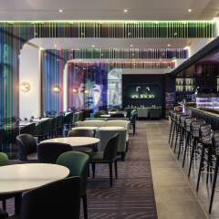 Отель Apparthotel Mercure Paris Boulogne развлечения