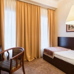 Гостиница Камергерский 3* Стандартный номер с разными типами кроватей фото 2