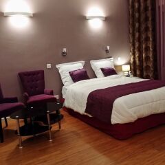 Отель Hôtel Paris Gambetta комната для гостей фото 3