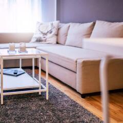 Апартаменты Hentschels Apartments комната для гостей фото 2