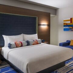 Отель Aloft Al Ain ОАЭ, Эль-Айн - отзывы, цены и фото номеров - забронировать отель Aloft Al Ain онлайн комната для гостей
