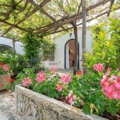 Отель Villa Amore Италия, Равелло - отзывы, цены и фото номеров - забронировать отель Villa Amore онлайн фото 5