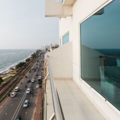 Mirage Hotel Colombo балкон