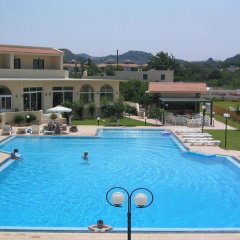 Hotel Summerland in Ialyssos, Greece from 51$, photos, reviews - zenhotels.com pool photo 2