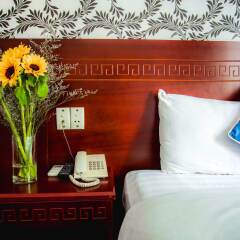 Victory Hotel Нячанг в номере