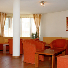 Отель Lina Guest House комната для гостей