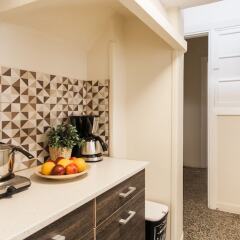 Апартаменты Monastiraki Apartments By Livin Urbban Афины в номере