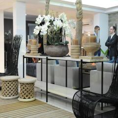 Hotel e Aldeamento Belo Horizonte интерьер отеля