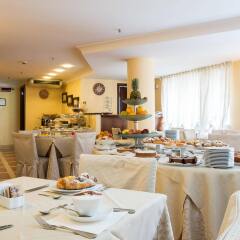 Hotel Vecchio Borgo питание