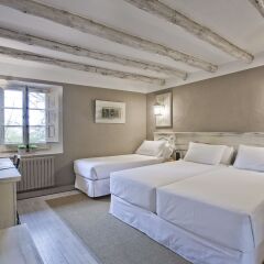 Pamplona El Toro Hotel & Spa комната для гостей фото 5