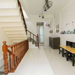 AlphaBed Hostel Bangkok интерьер отеля фото 3