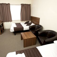 King Solomon Hotel комната для гостей