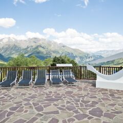 Abba Formigal Hotel пляж