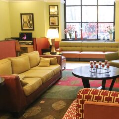 The Hotel At Times Square интерьер отеля фото 3