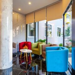 Pandora Hotel and Residence интерьер отеля фото 3