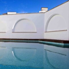 Отель Itaca Sevilla Испания, Севилья - отзывы, цены и фото номеров - забронировать отель Itaca Sevilla онлайн бассейн
