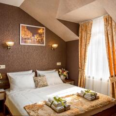 Hotel and Restaurant Pysanka комната для гостей фото 5