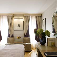 Отель Splendid Venice Venezia – Starhotels Collezione Италия, Венеция - 1 отзыв об отеле, цены и фото номеров - забронировать отель Splendid Venice Venezia – Starhotels Collezione онлайн комната для гостей