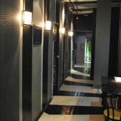 Re:forma Art Hostel интерьер отеля
