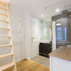 Апартаменты Vienna Prestige Apartments Graben Вена фото 20