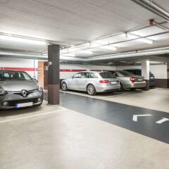Отель NH Düsseldorf City Германия, Дюссельдорф - 2 отзыва об отеле, цены и фото номеров - забронировать отель NH Düsseldorf City онлайн парковка