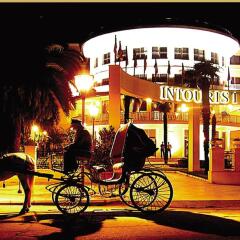 Intourist Batumi Hotel & Casino спортивное сооружение