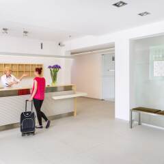 Отель Narie Resort & SPA интерьер отеля