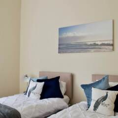 Отель Central 2 Bedroom Home in Edinburgh Эдинбург комната для гостей фото 5