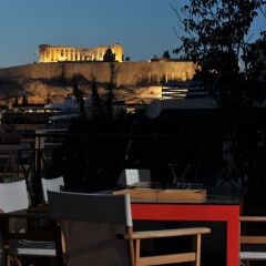Acropolis Ami Boutique Hotel питание