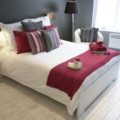 Отель B&B Be In Brussels комната для гостей фото 2