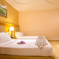 Blue Diamond Hotel комната для гостей фото 2