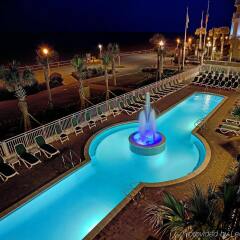 Sheraton Virginia Beach Oceanfront Hotel бассейн фото 2