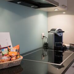 Апартаменты Paradeplatz Apartment by Airhome в номере
