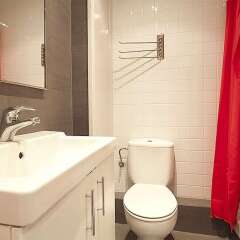 Апартаменты BHM1-107 Fancy Apartment ванная