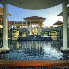 Отель Banyan Tree Sanya бассейн фото 3