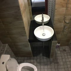 Отель Popcorn House Ratchada Бангкок комната для гостей фото 5