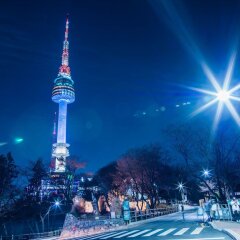 Seoul Best Stay - Hostel спортивное сооружение