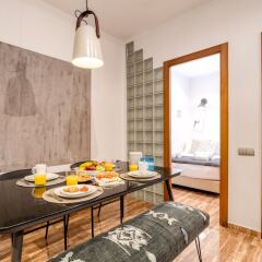 Отель Sweet Inn Apartment - Gracia Deluxe Испания, Барселона - отзывы, цены и фото номеров - забронировать отель Sweet Inn Apartment - Gracia Deluxe онлайн фото 21