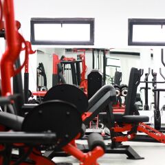 White Rock Castle Suite Hotel фитнесс-зал фото 4